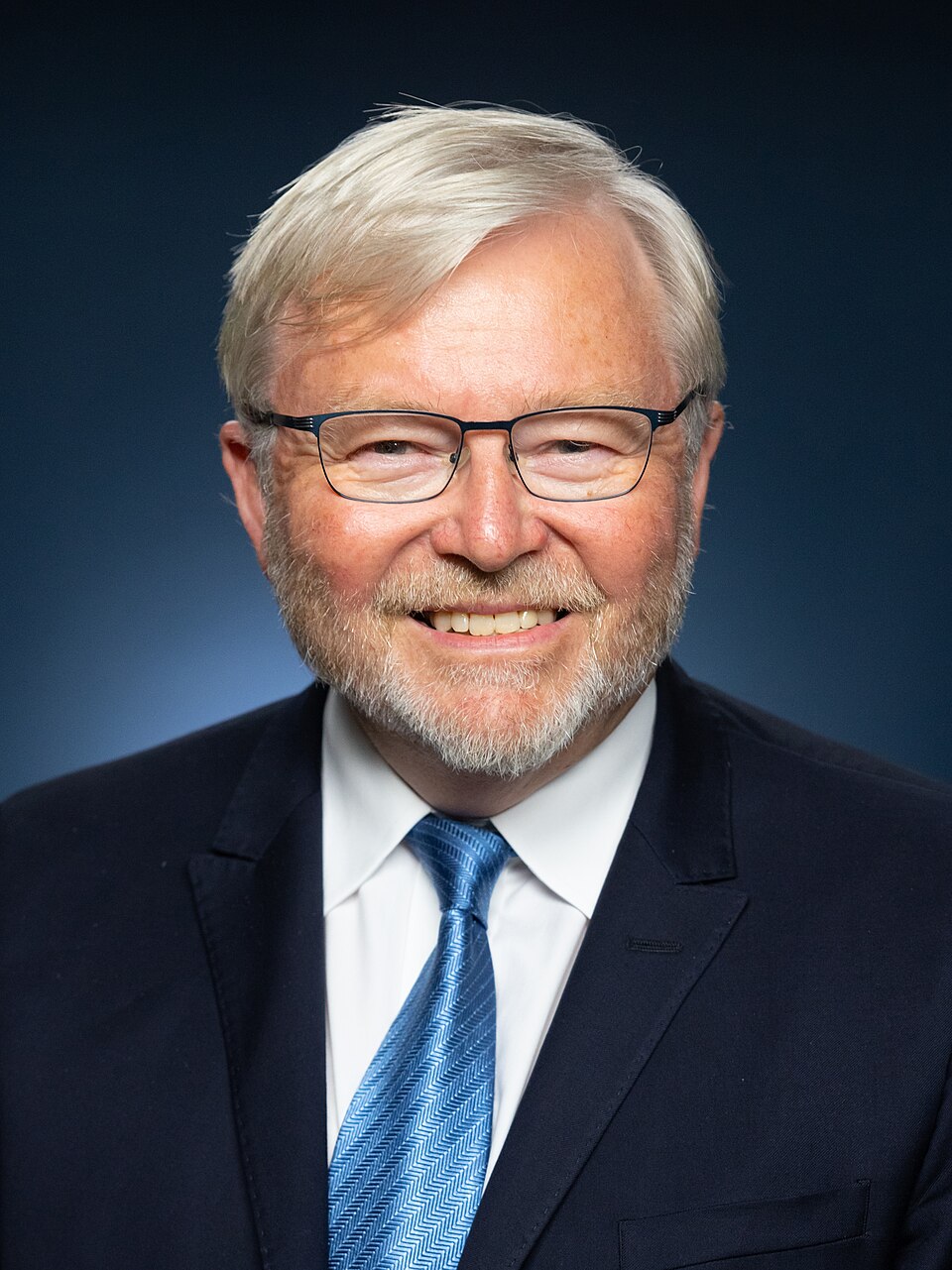 Dr Tony Rudd