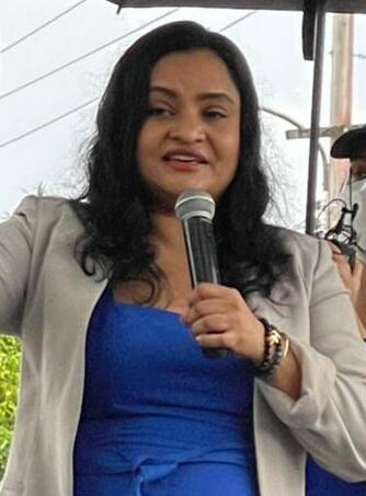 Dr. Vindhya Persaud
