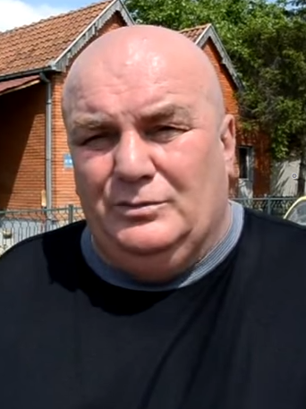 Dragan Marković Palme