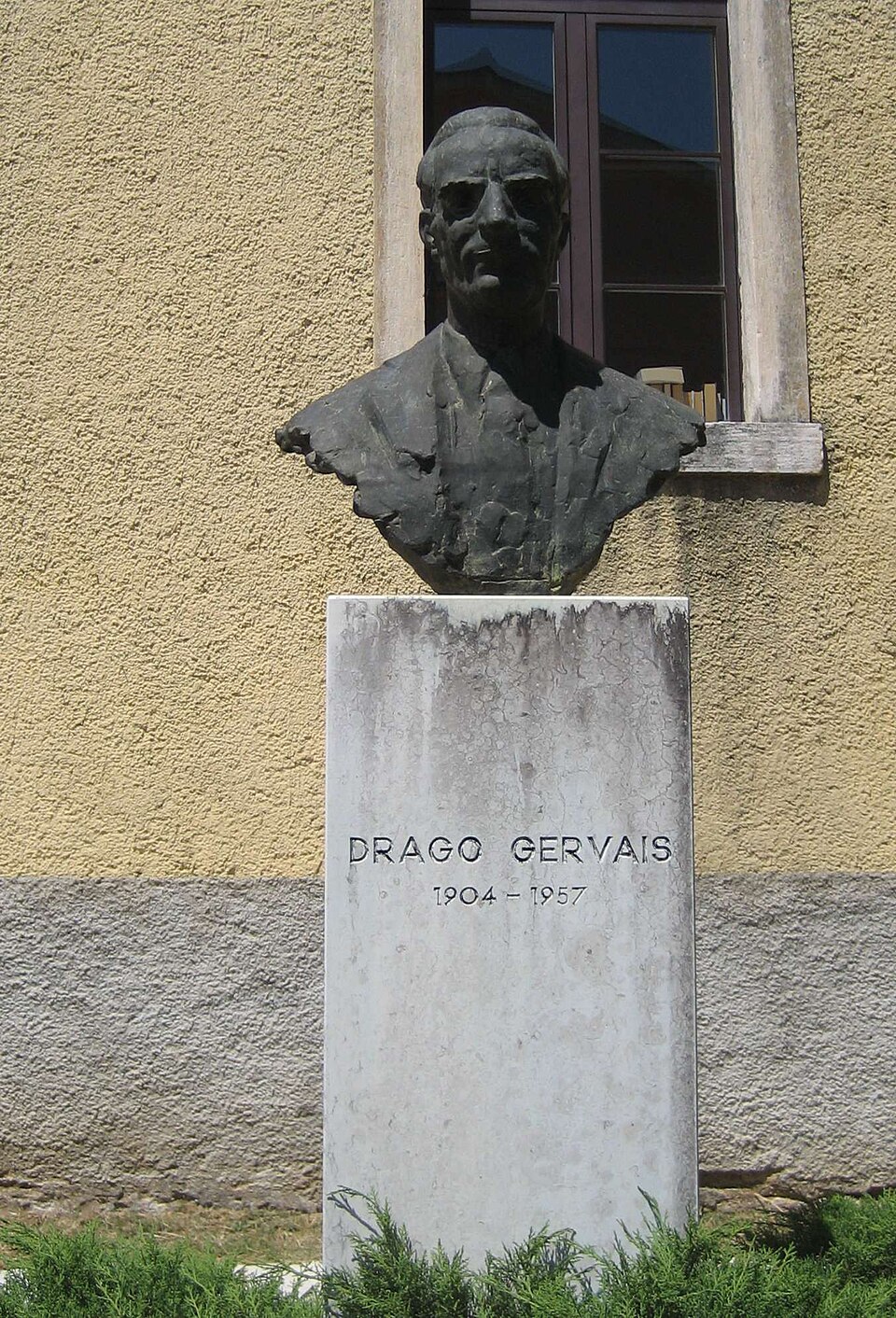 Drago Gervais