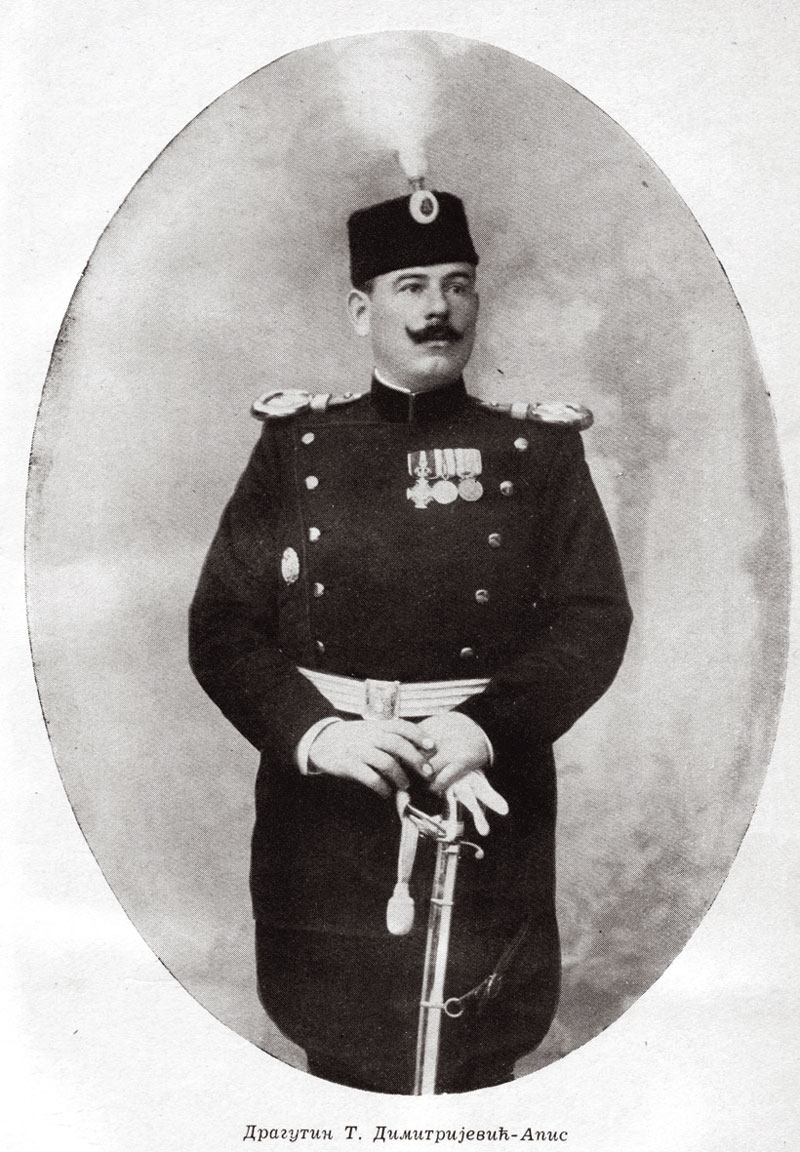 Dragutin Dimitrijević Apis