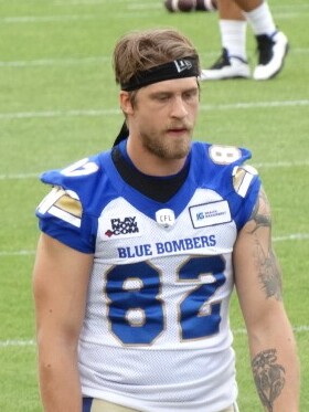 Drew Wolitarsky
