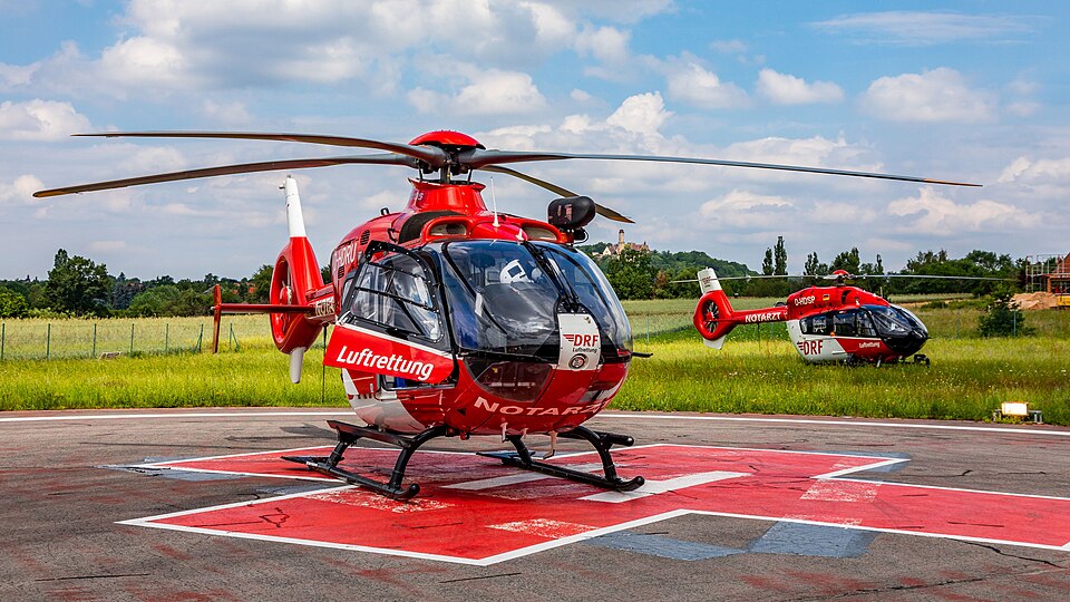 DRF Luftrettung