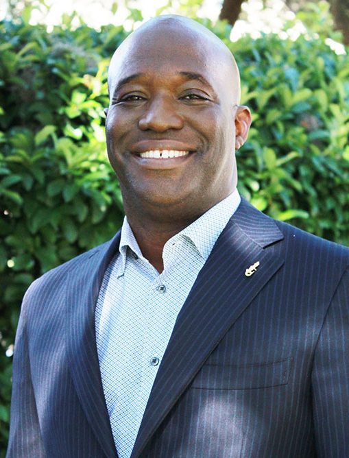 Duane Mitchell