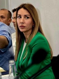 Dubravka Đedović Handanović