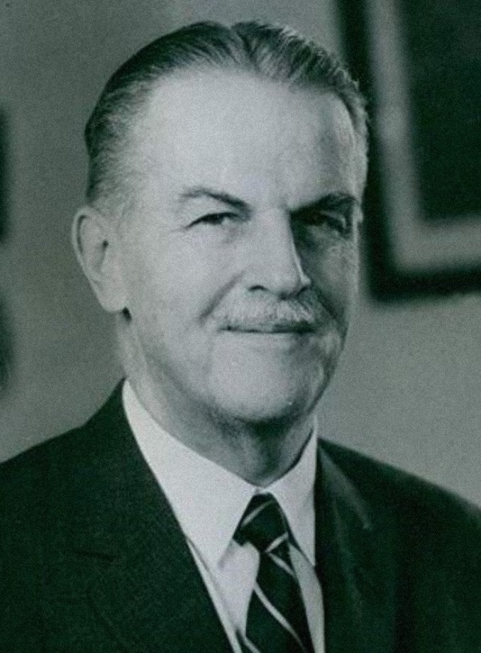 Dudley Shanley