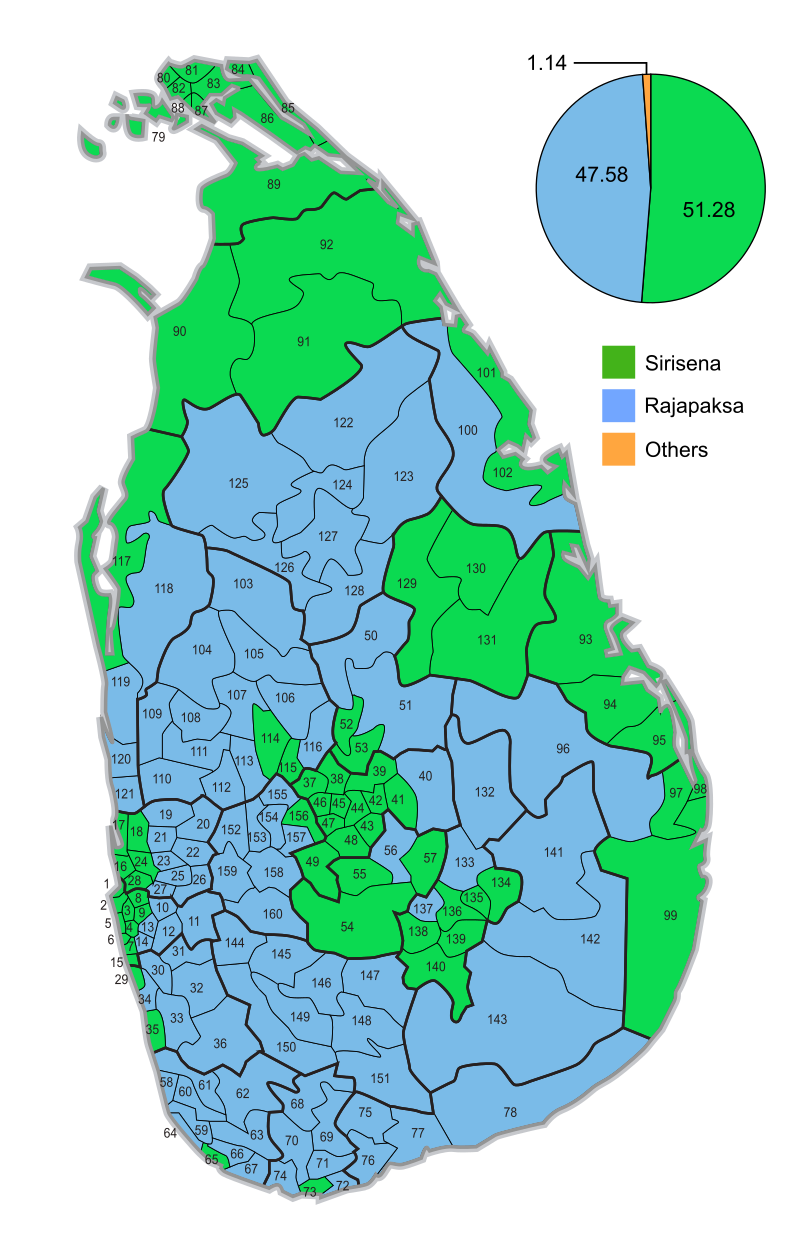 Dudley Sirisena