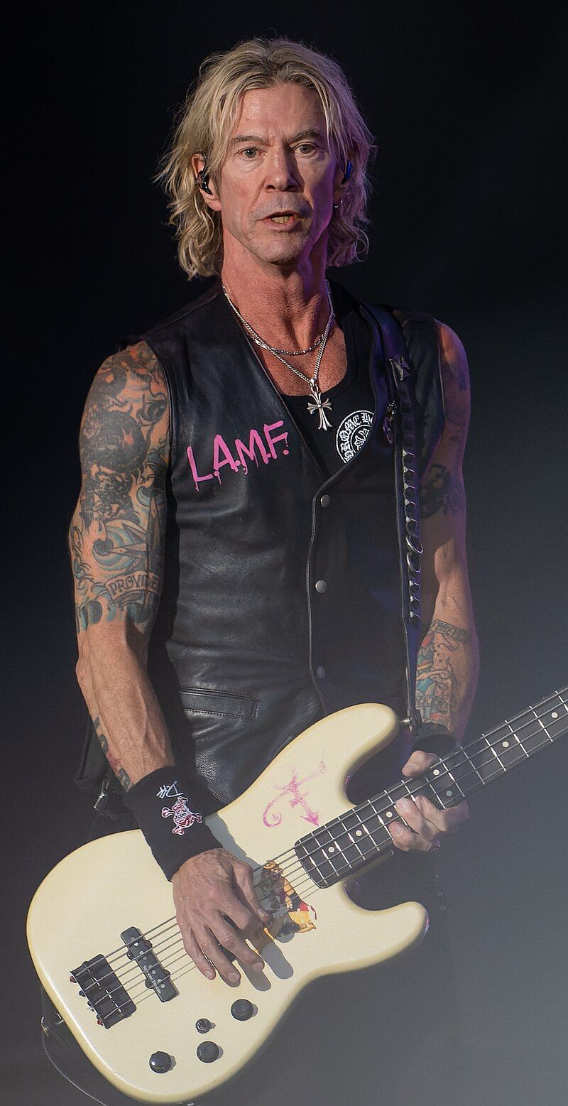 Duff McKagan