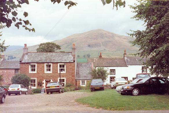 Dufton Shepherd
