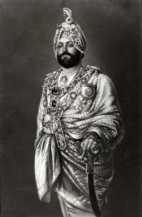 Duleep Singh