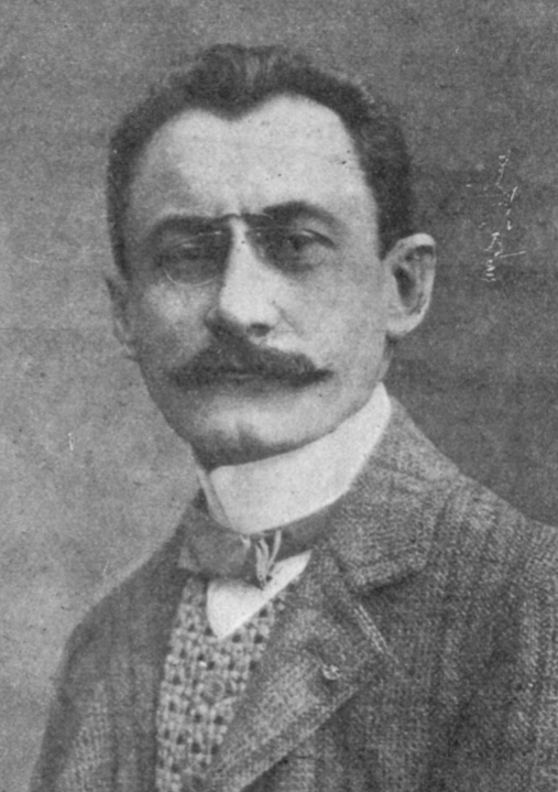Dumitru Gheorghe Lecca