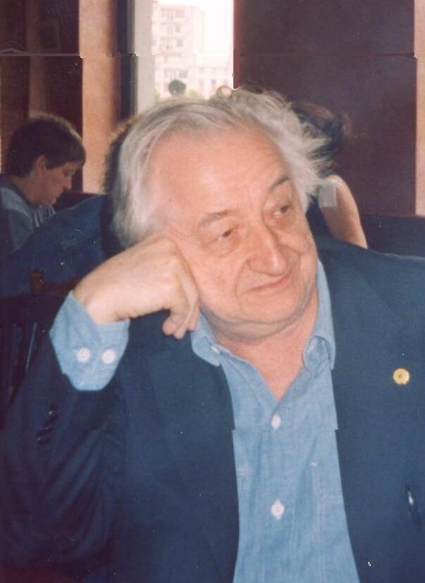 Dumitru Țepeneag