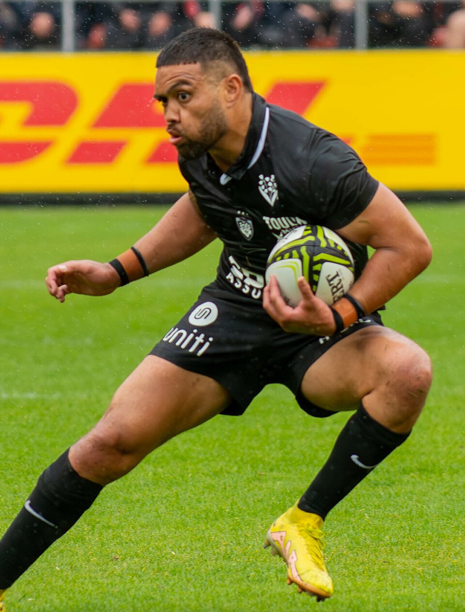 Duncan Paia'aua