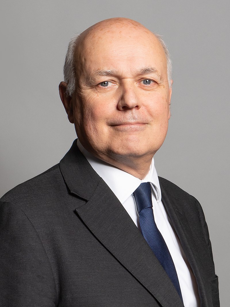 Duncan Smith