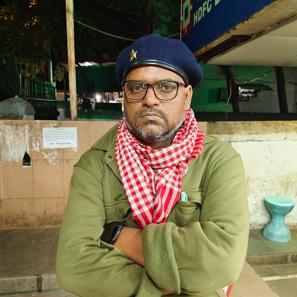 Durgesh Kumar