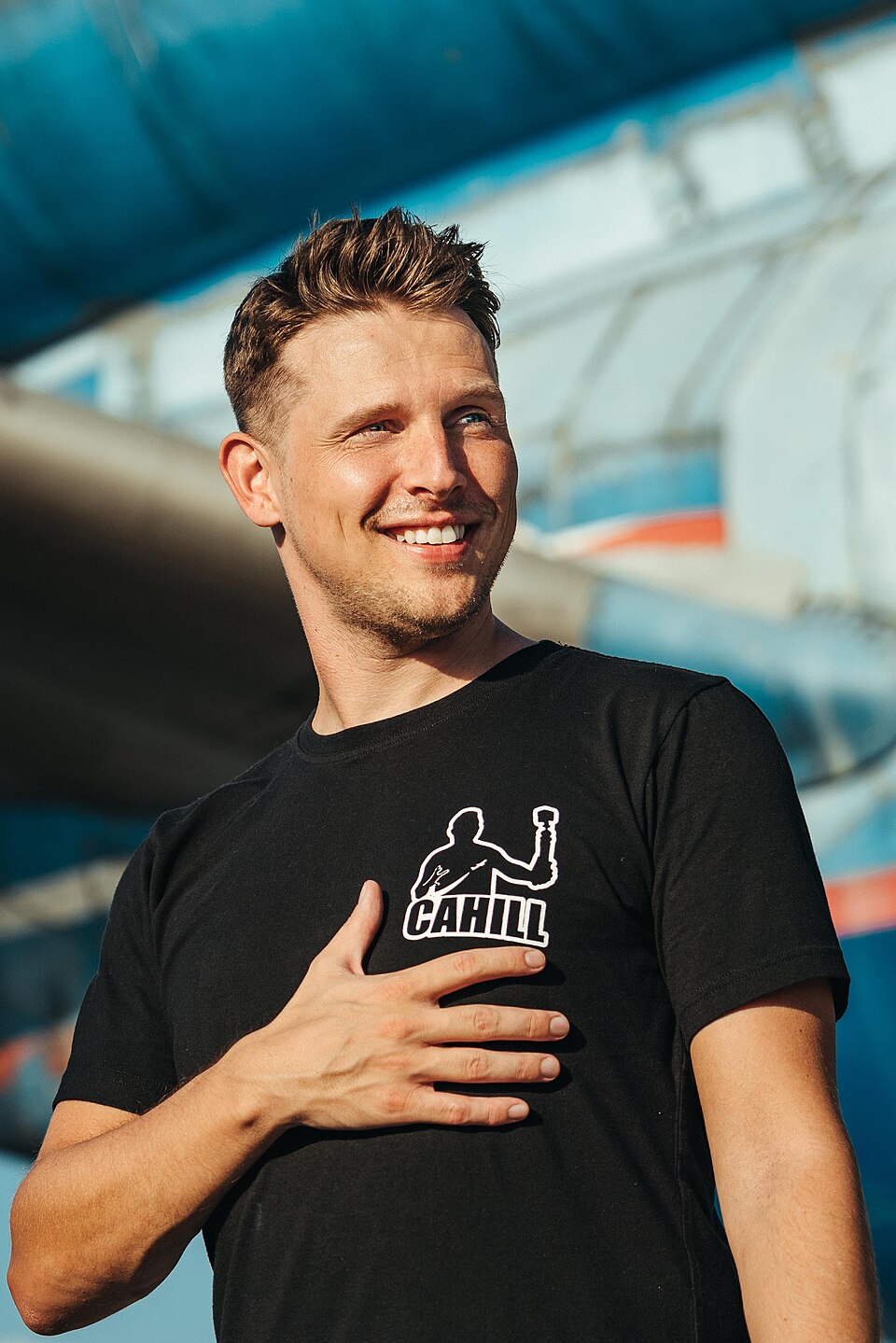 Dustin Mertes