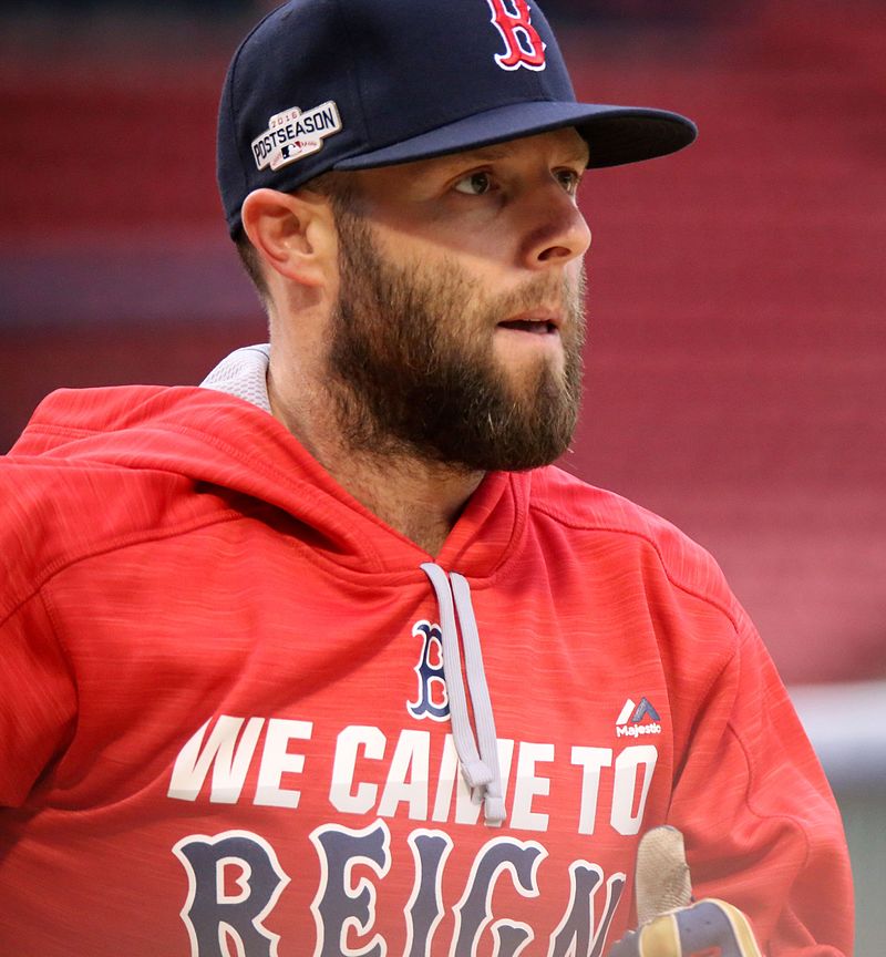 Dustin Pedroia