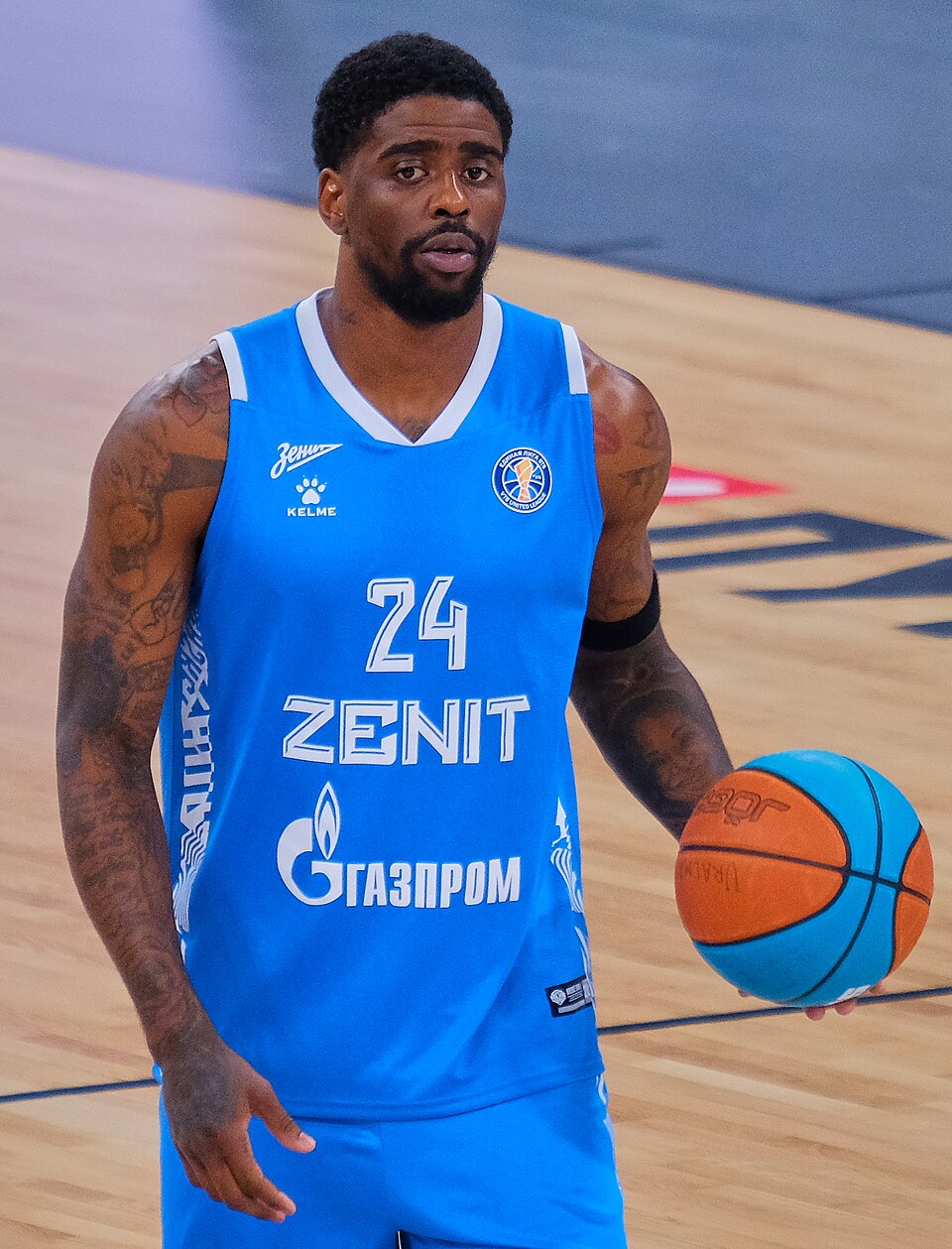 Dwayne Bacon