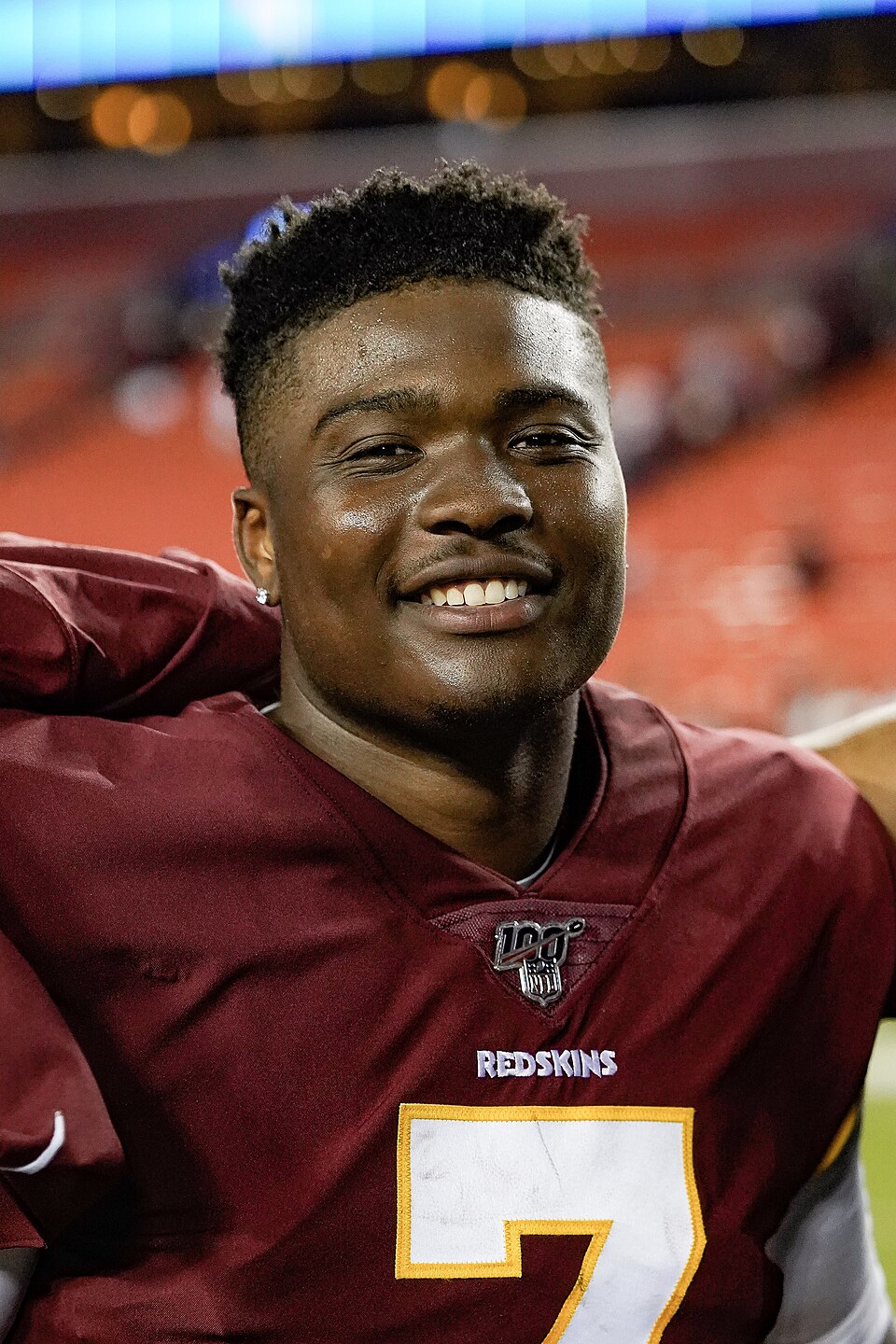 Dwayne Davis Jr.