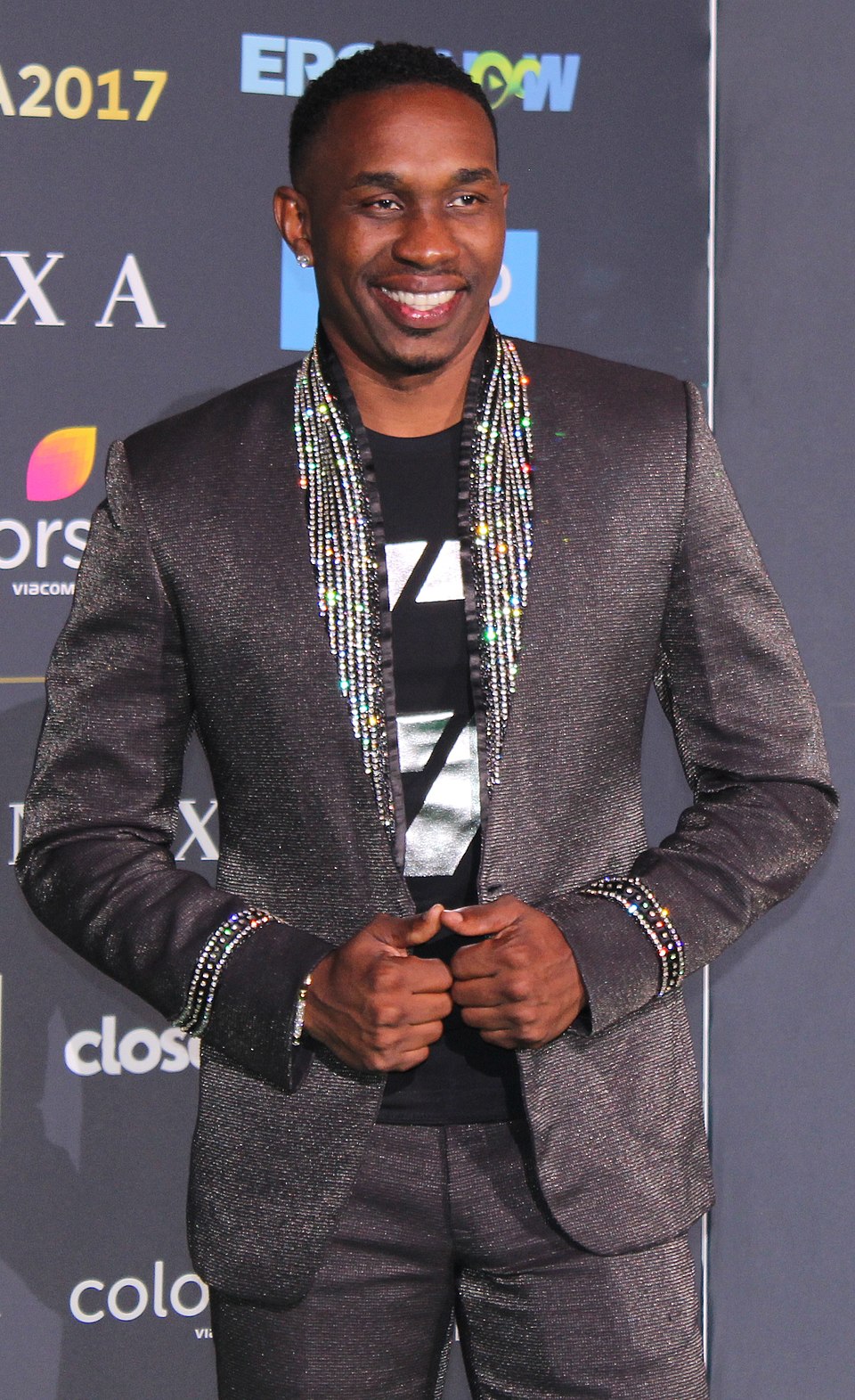Dwayne James
