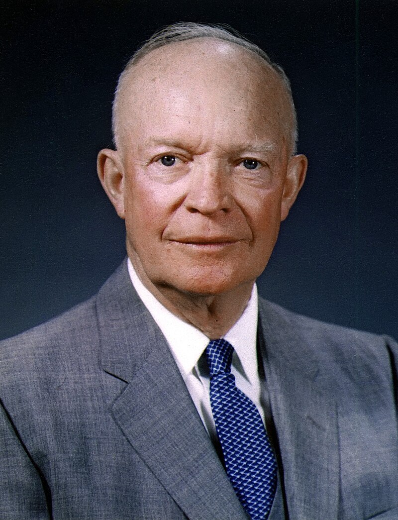 Dwight D. Eisenhower