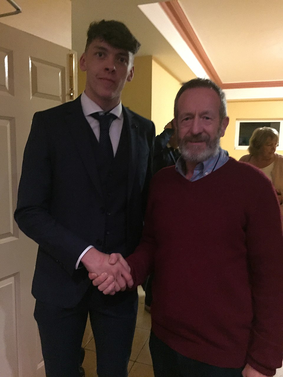 Dylan Geaney