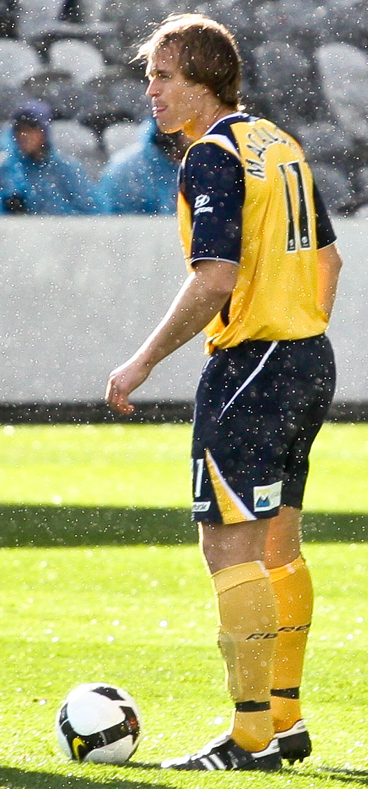 Dylan Macallister