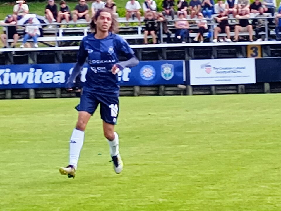 Dylan Manickum