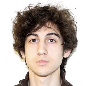 Dzhokhar Tsarnaev