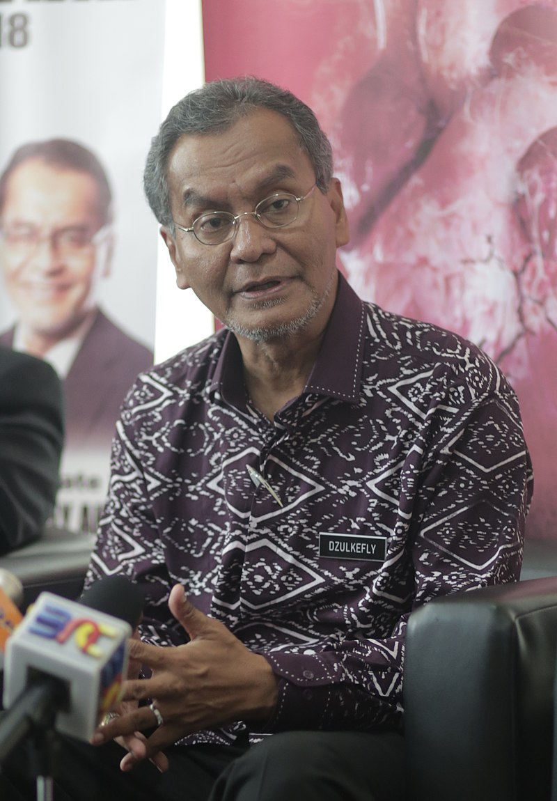 Dzulkefly Ahmad