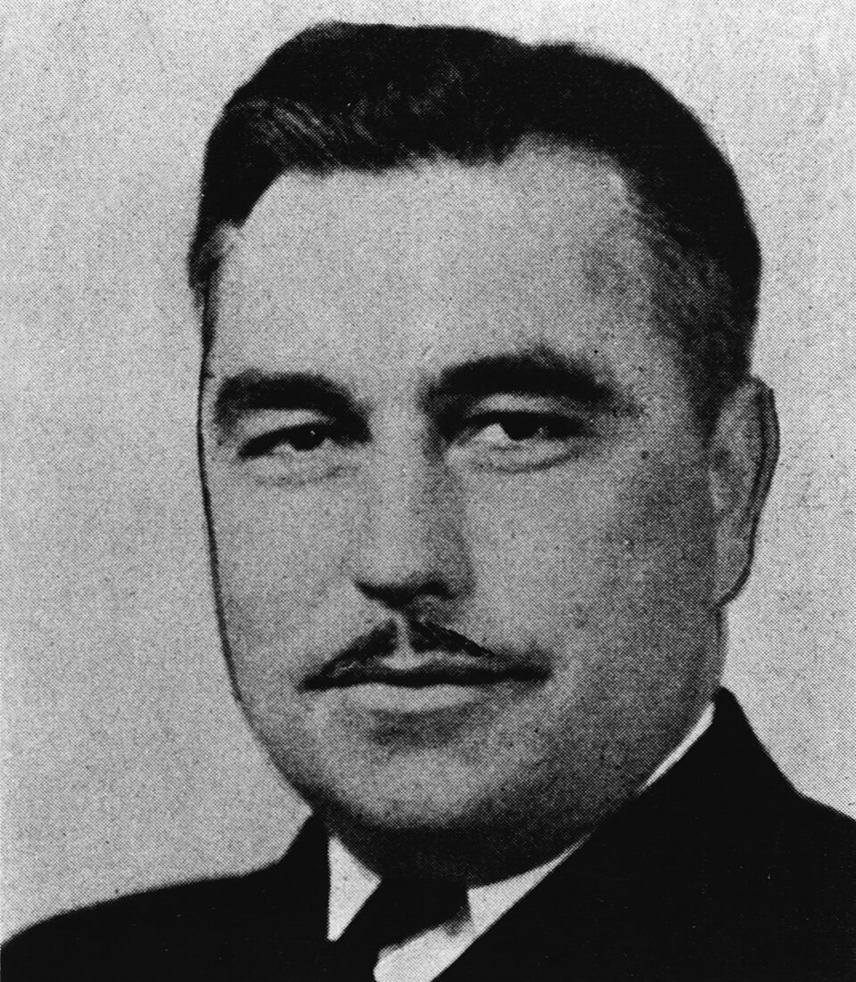 E. Evans