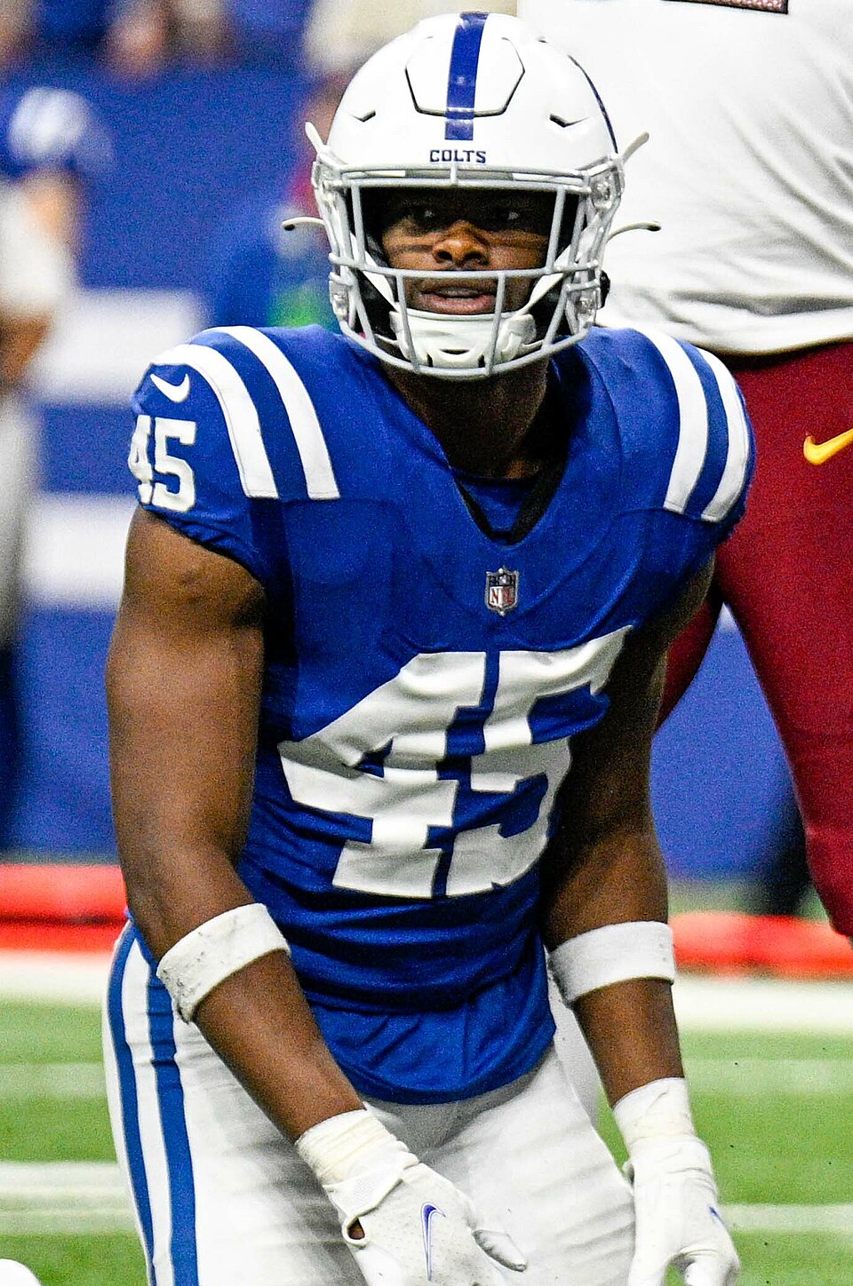 E.J. Speed
