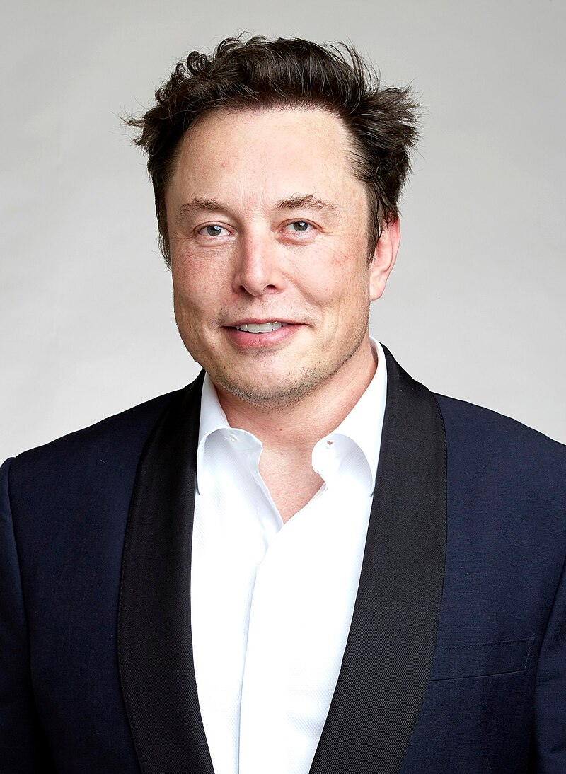 E. Musk