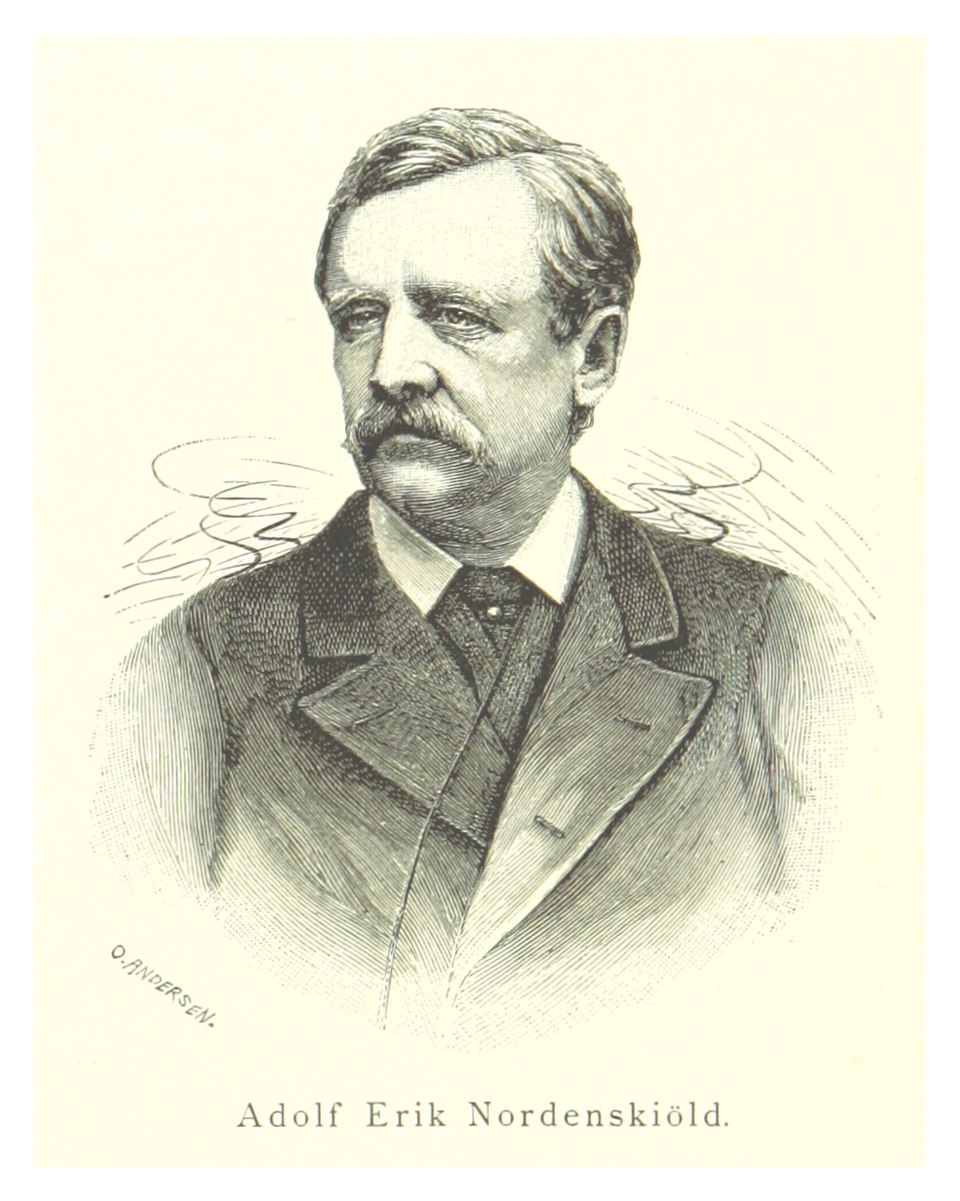 E. Nordenskiöld
