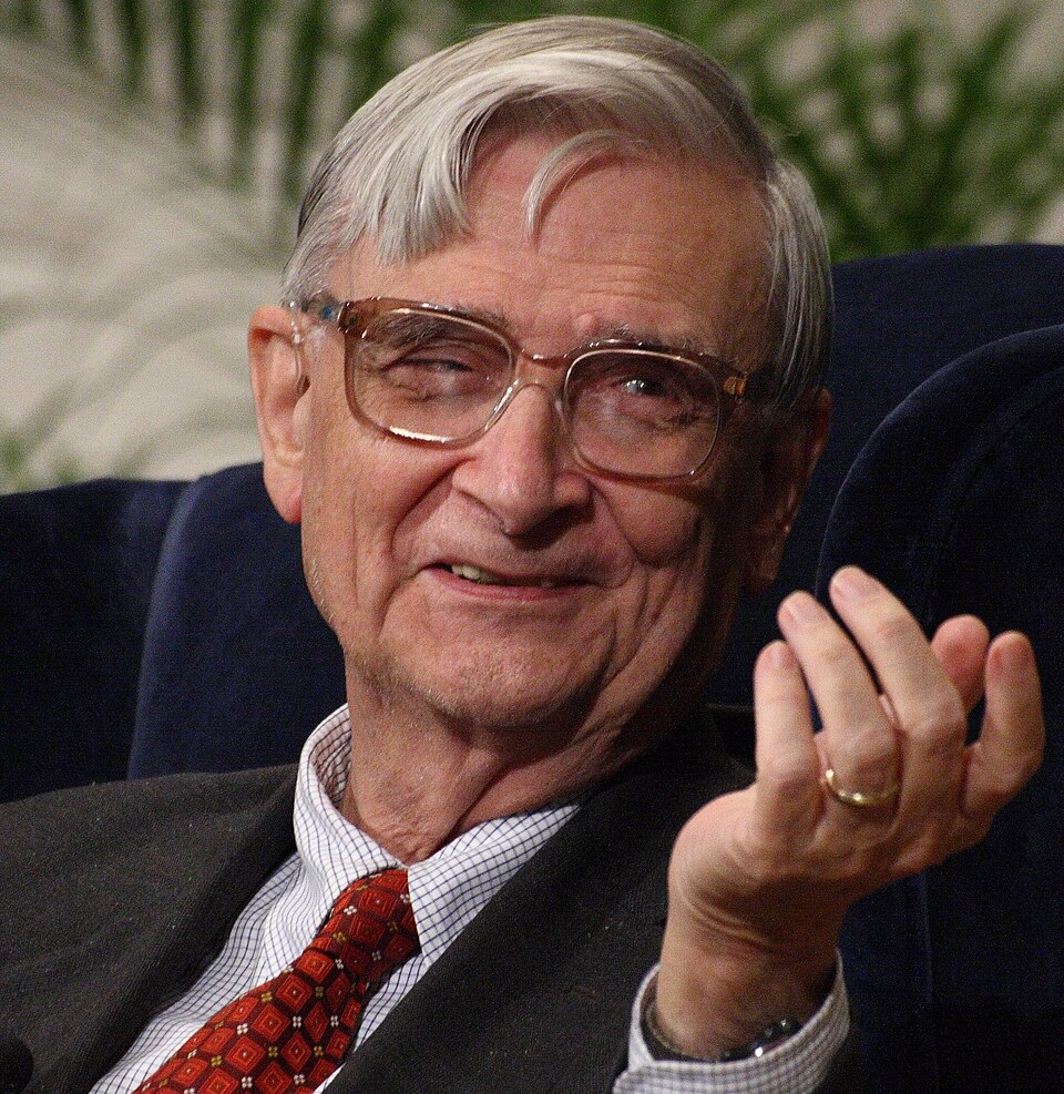 E.O. Wilson