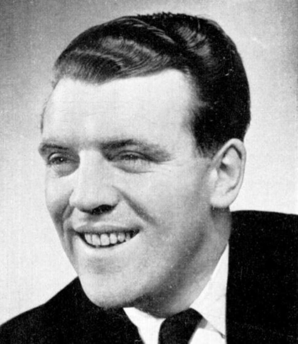 Eamonn Henry