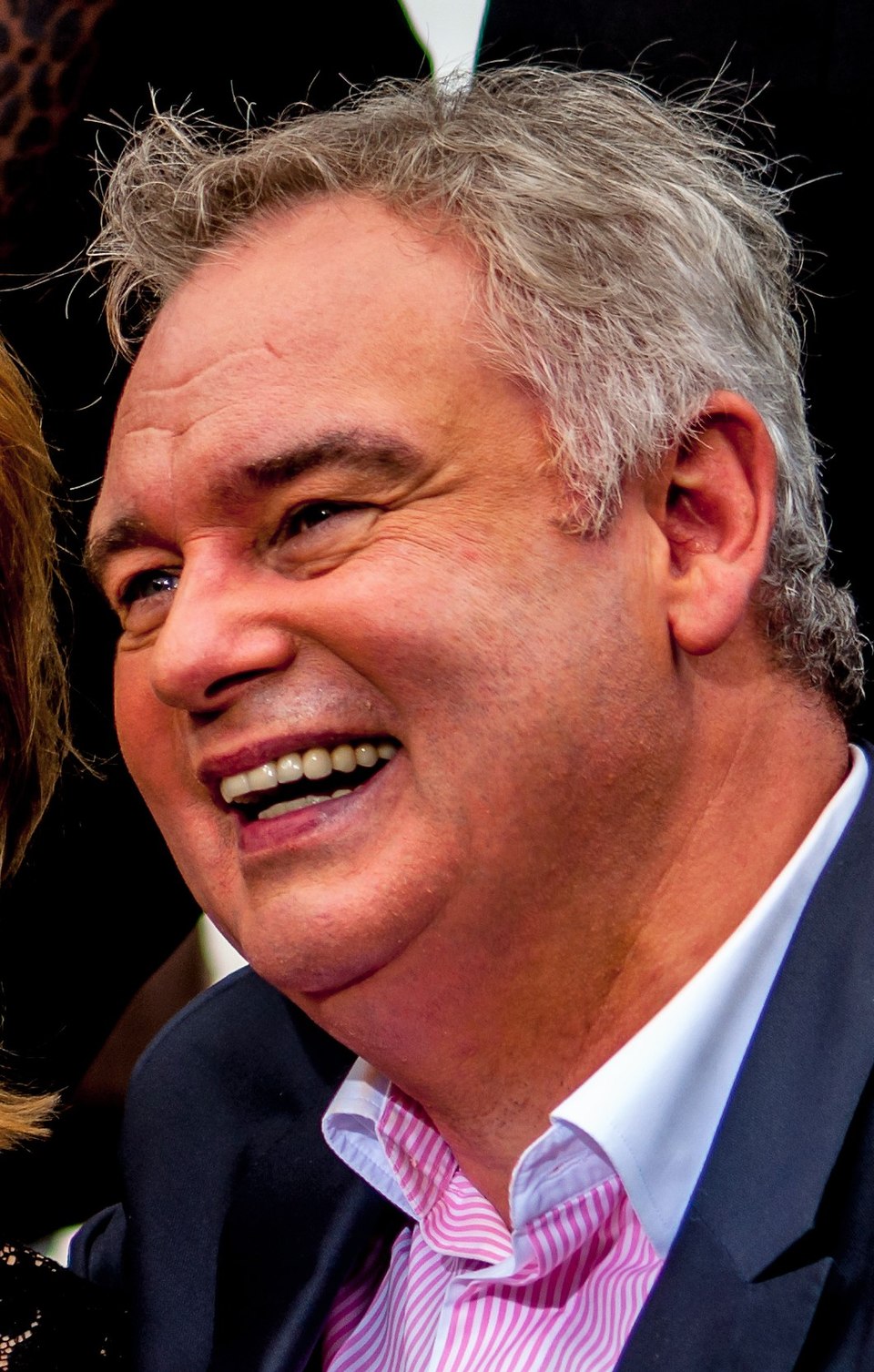 Eamonn Holmes
