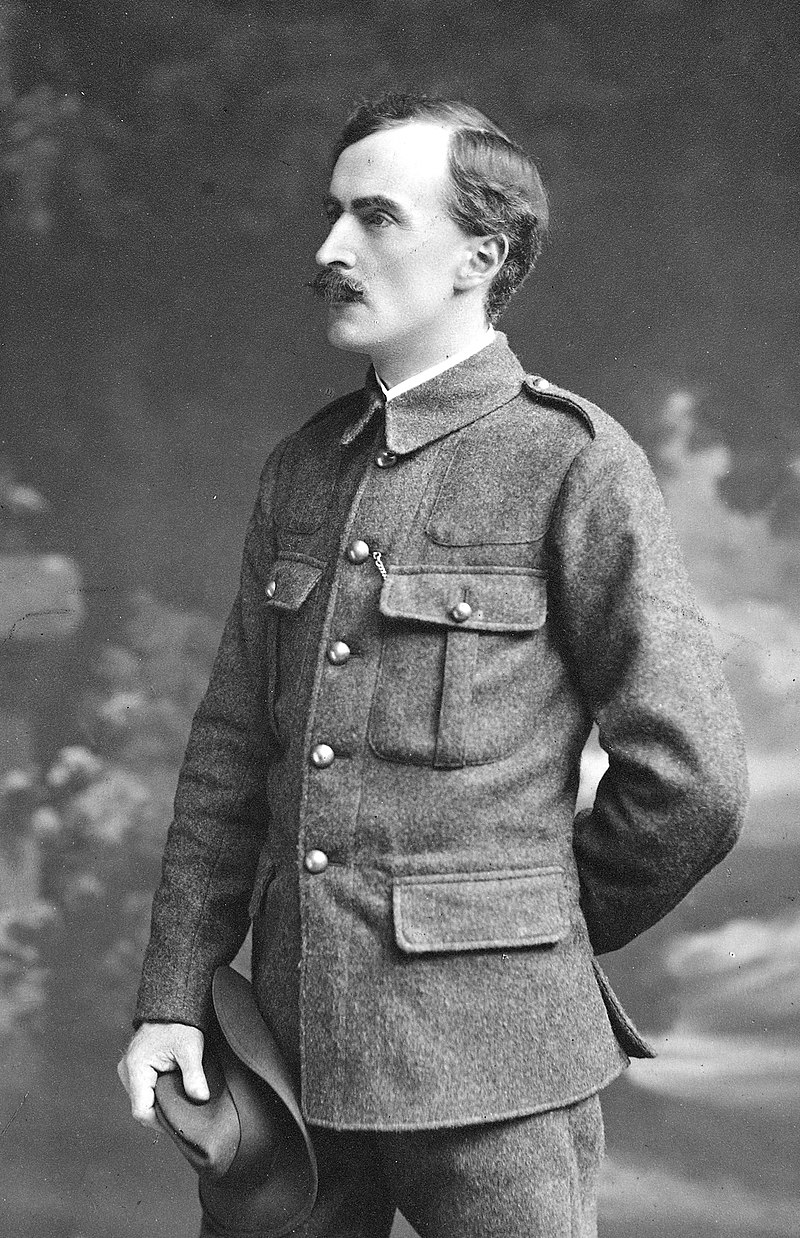 Eamonn O’Rahilly