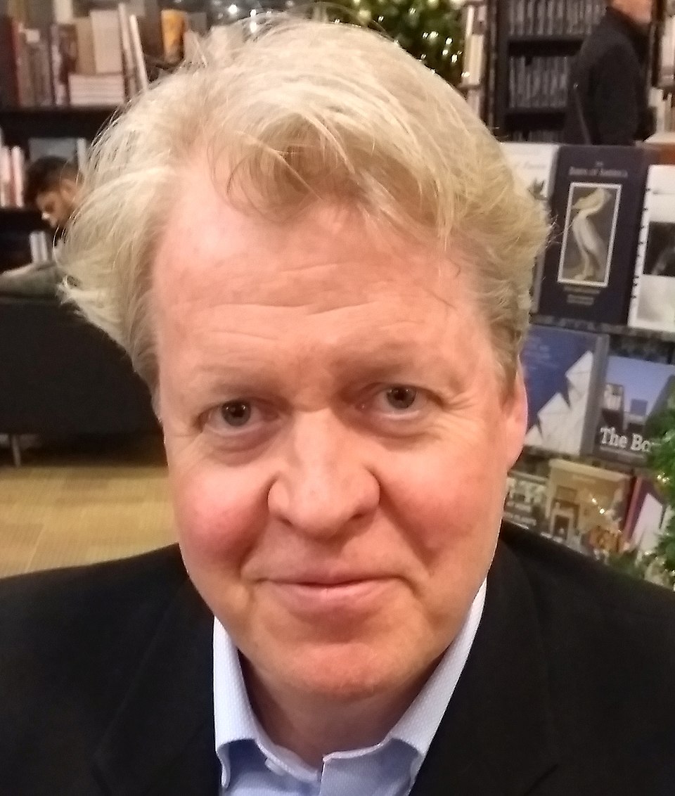 Earl Charles Spencer