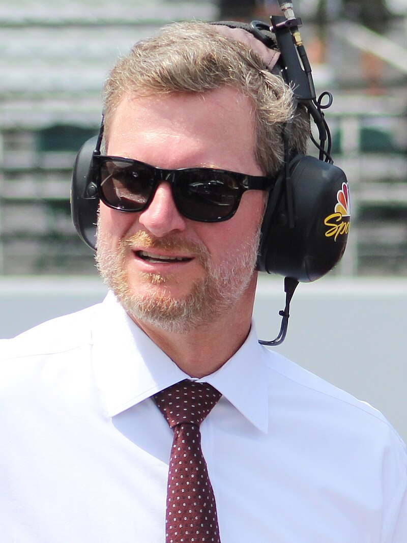 Earnhardt Jr.