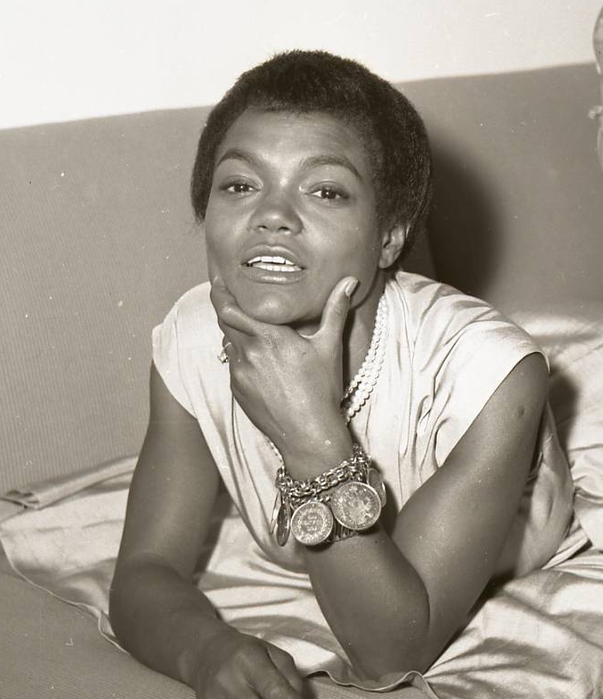 Eartha Kitt