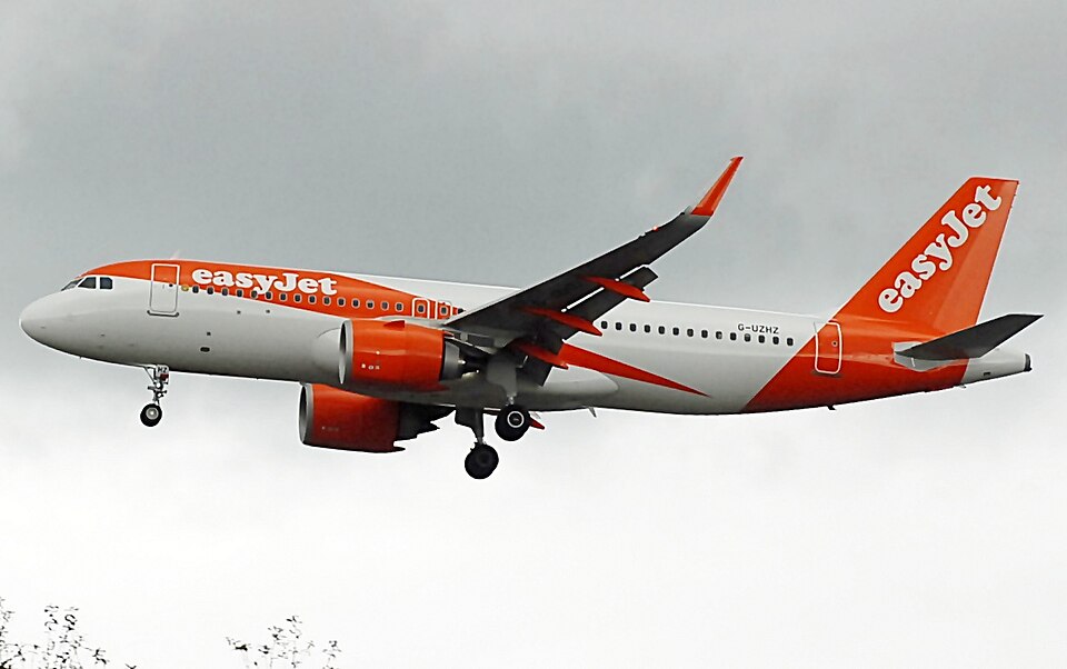 easyJet
