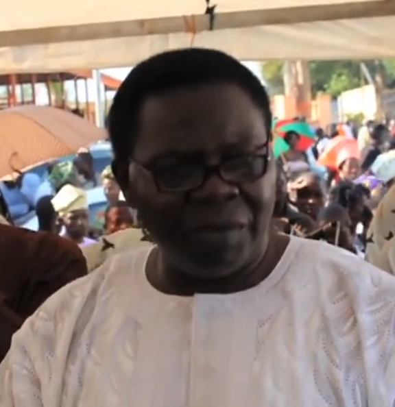 Ebenezer Obey