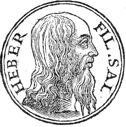 Eber Abraham