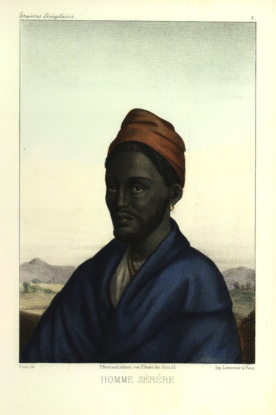Ebou NDour
