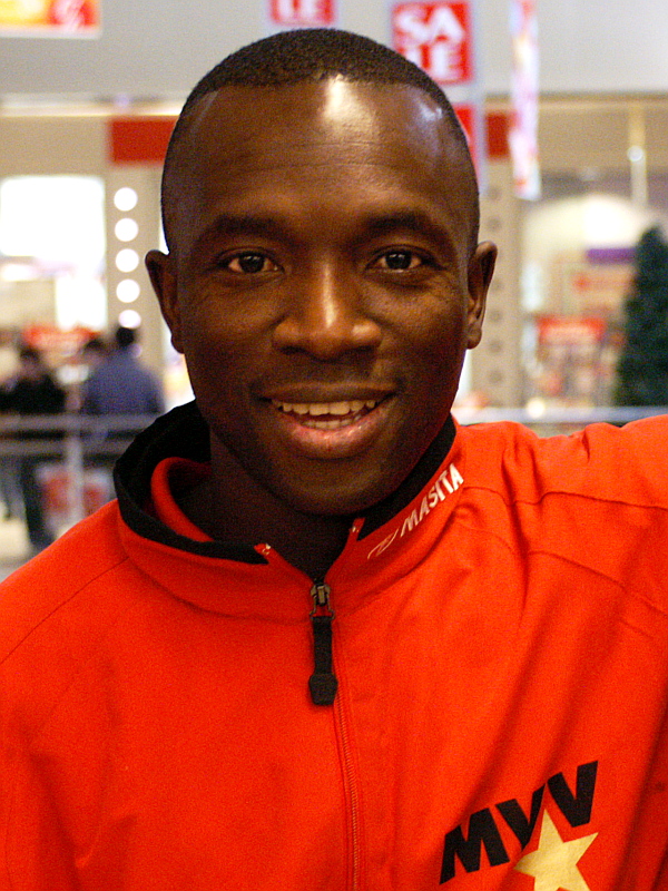 Ebou Sillah