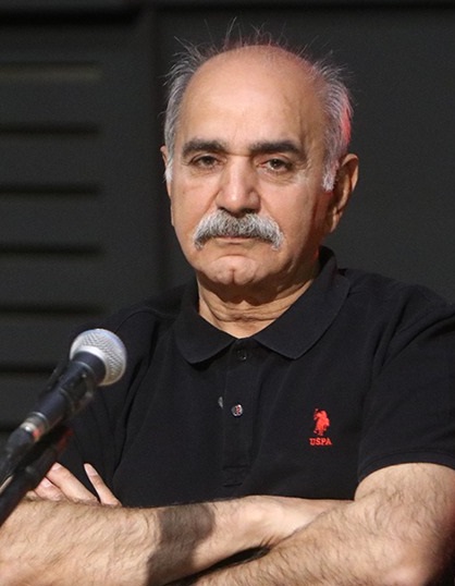 Ebrahim Golestani