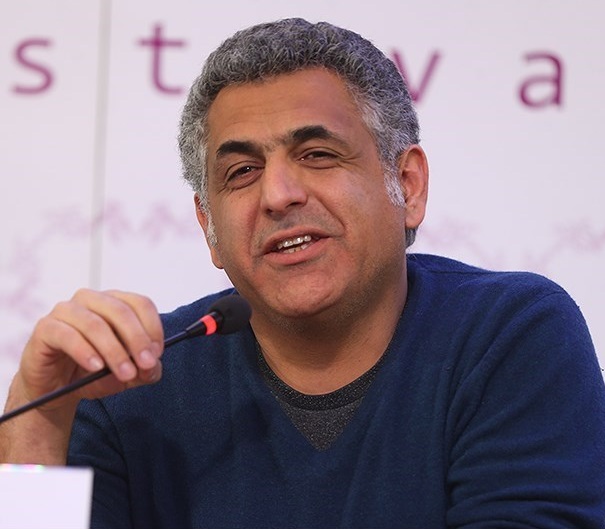 Ebrahim Haghighi