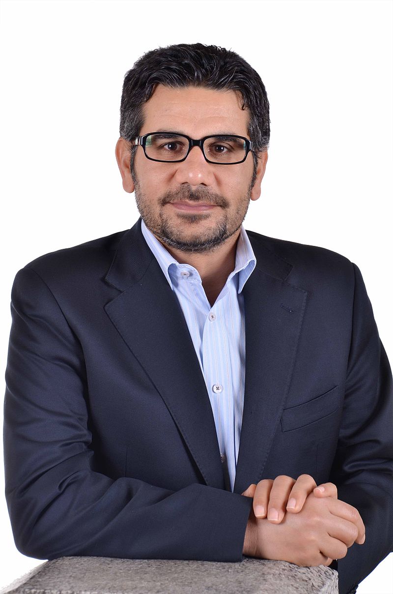 Ebrahim Hamidi