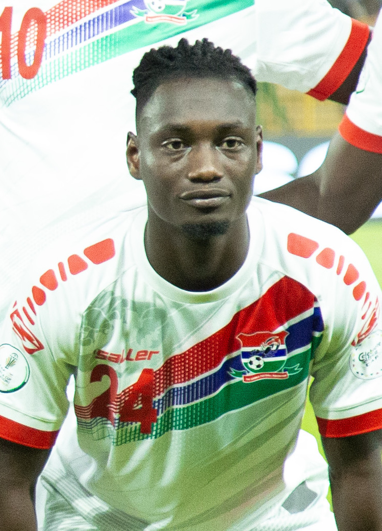 Ebrima A. Njie
